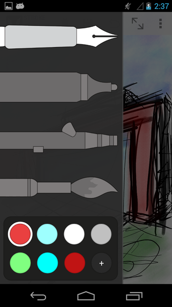 Imagen 1 para Stroke - Drawing App