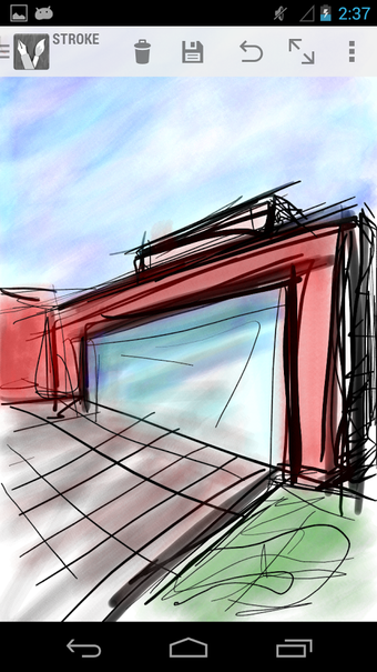 Imagen 3 para Stroke - Drawing App