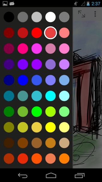 Imagen 0 para Stroke - Drawing App