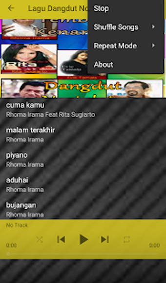 Image 0 for Mp3 Lagu Dangdut Lawas Of…