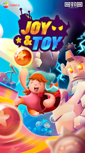 Image 1 for Joy e Toy - As aventuras …