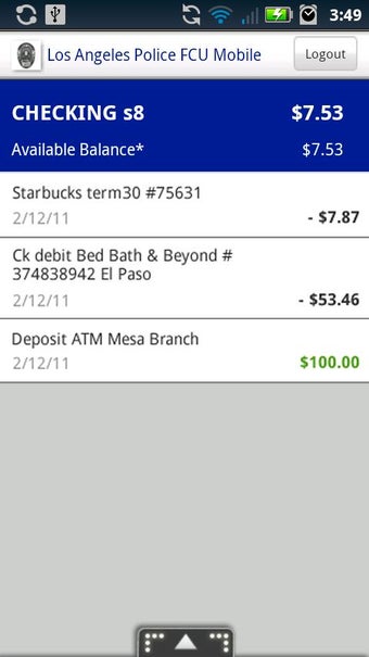 Image 1 for Los Angeles Police FCU Mo…
