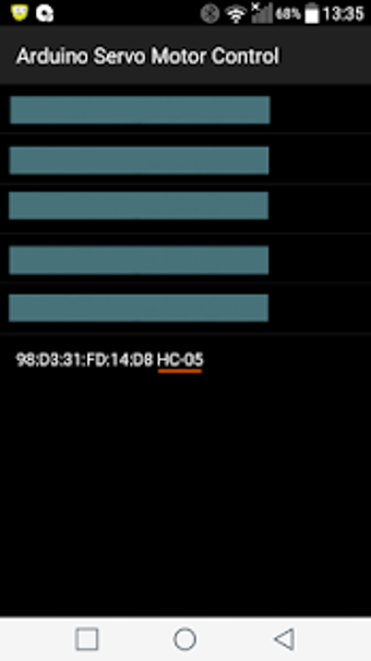 Imagen 0 para Arduino Servo Motor Contr…