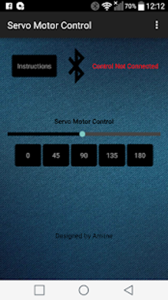 Image 0 for Arduino Servo Motor Contr…
