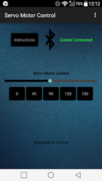 Image 3 for Arduino Servo Motor Contr…