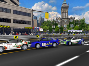 Imagen 0 para City Stage