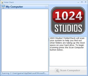 Image 0 for Folder Check