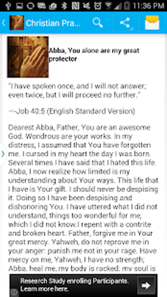Imagen 2 para Powerful Prayers - Mornin…