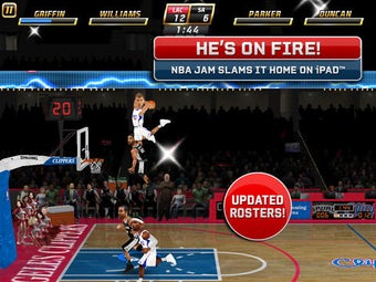 Imagen 0 para NBA JAM by EA SPORTS for …