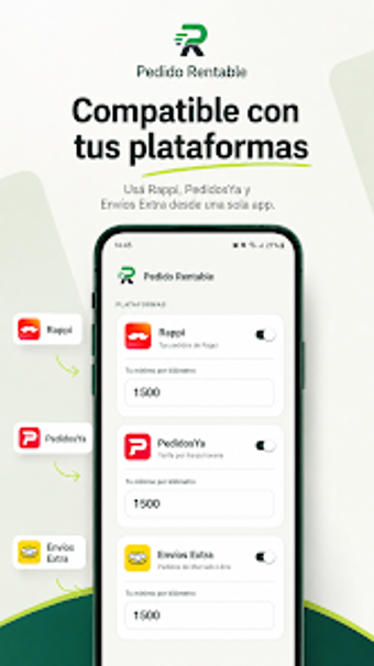 Image 0 for Pedido Rentable