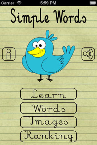 Image 0 for Simple Words - A word gam…