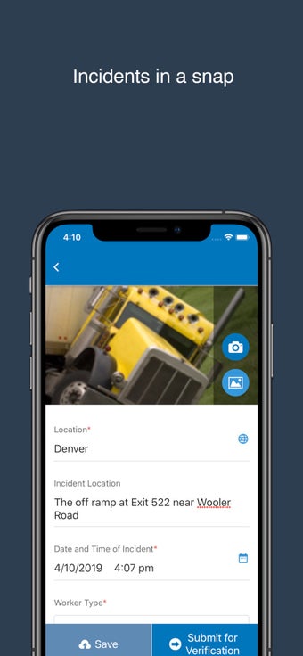 Image 1 for Intelex Mobile