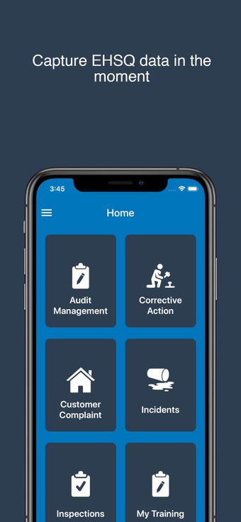 Image 0 for Intelex Mobile