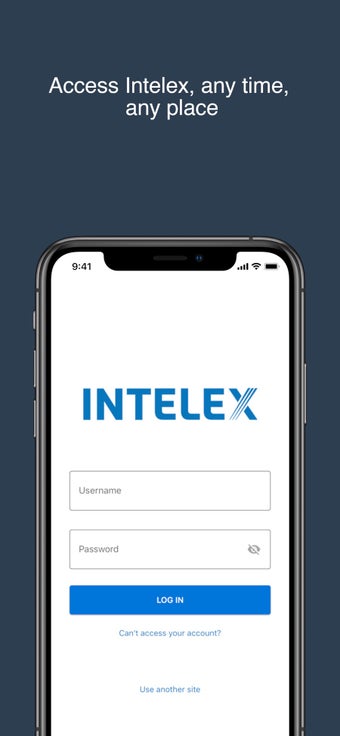 Image 3 for Intelex Mobile