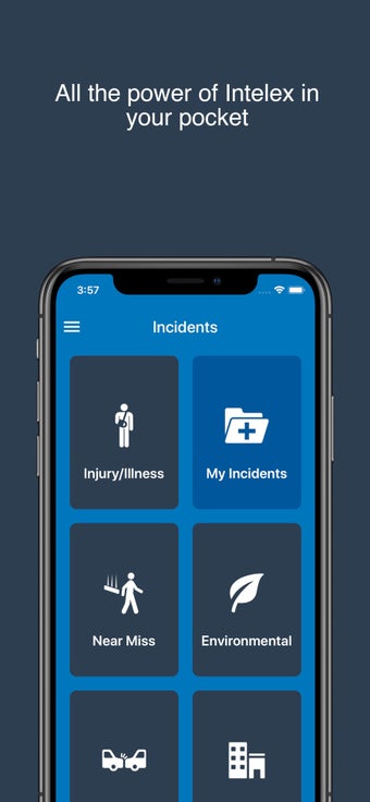 Image 0 for Intelex Mobile