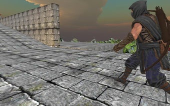 Imagen 0 para Ninja Warrior Hero Fight …