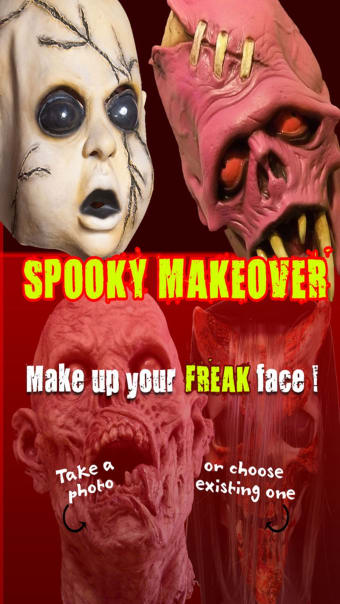 Image 2 for Spooky Makeover for Hallo…