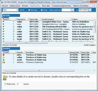 Imagen 1 para Simple Doc Manager
