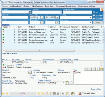 Imagen 0 para Simple Doc Manager