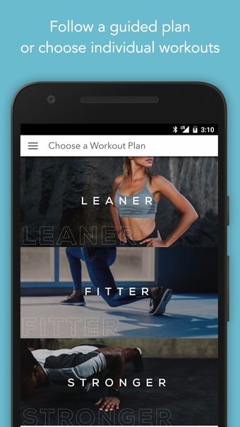 Imagen 5 para Sworkit Personalized Work…