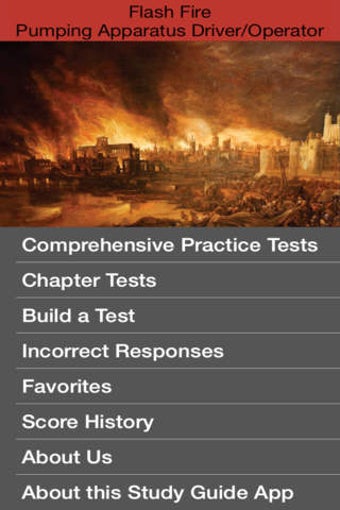 Imagen 0 para Flash Fire Pumping Appara…