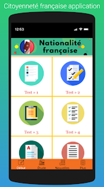 Image 2 for French Citizenship Test A…