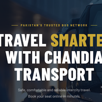 Imagen 0 para Chandia Transport Booking…