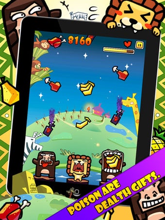 Image 2 for Eat It for iPad