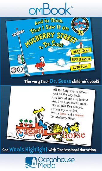 Image 0 for Mulberry Street - Dr. Seu…
