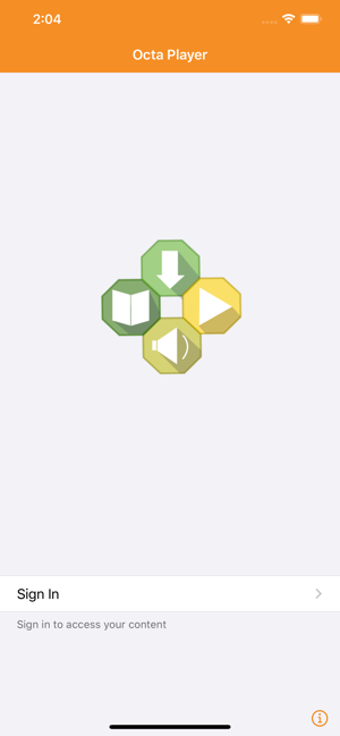 Image 0 for Octa Player