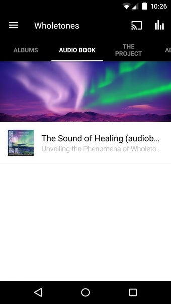 Imagen 0 para The Wholetones Project