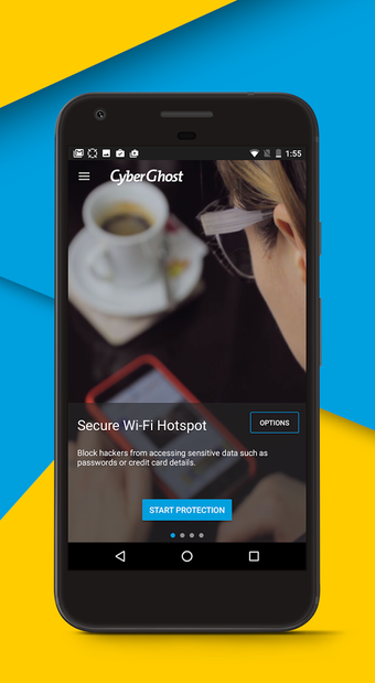 Imagen 0 para CyberGhost VPN - Fast & S…