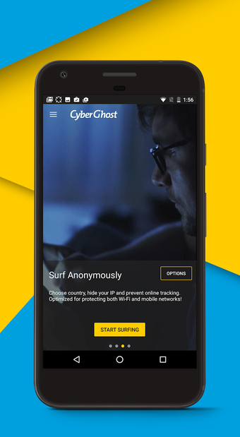 Imagen 1 para CyberGhost VPN - Fast & S…