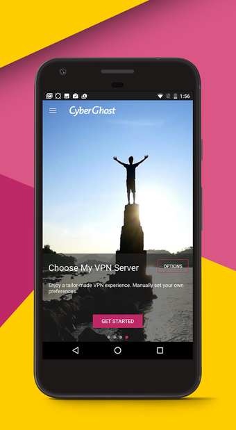Imagen 2 para CyberGhost VPN - Fast & S…