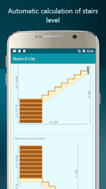Image 0 for Stairs-X Lite - Stairs Ca…