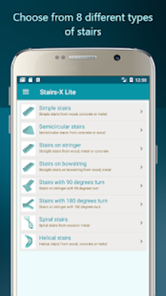 Image 2 for Stairs-X Lite - Stairs Ca…