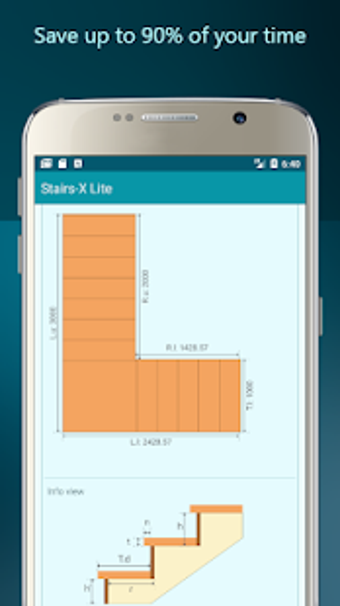 Image 1 for Stairs-X Lite - Stairs Ca…