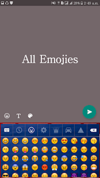 Image 1 for Urdu Keyboard - Easy Roma…