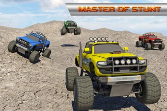 Image 0 for 4 x 4 Monster Truck Offro…