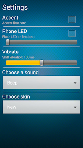 Imagen 2 para Best Metronome & Tuner