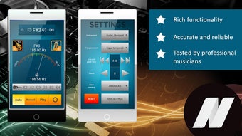 Image 0 for Best Metronome & Tuner