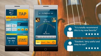 Imagen 3 para Best Metronome & Tuner