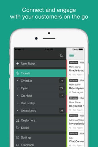 Image 0 for Freshdesk - Customer Supp…