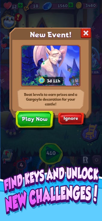 Image 1 for BeSwitched Match 3