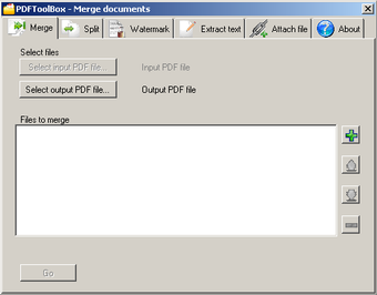 Image 0 for Workaholic PDFToolBox