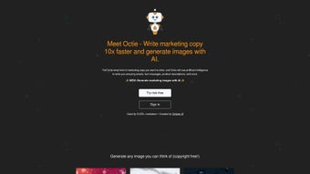 Imagen 0 para Octie.ai