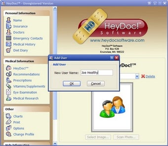 Image 0 for HeyDoc