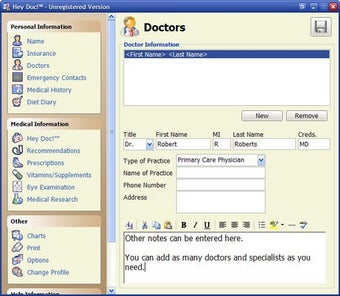 Image 3 for HeyDoc
