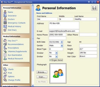 Image 2 for HeyDoc