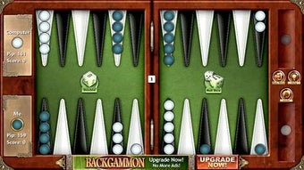 Imagen 2 para Backgammon Free for Windo…